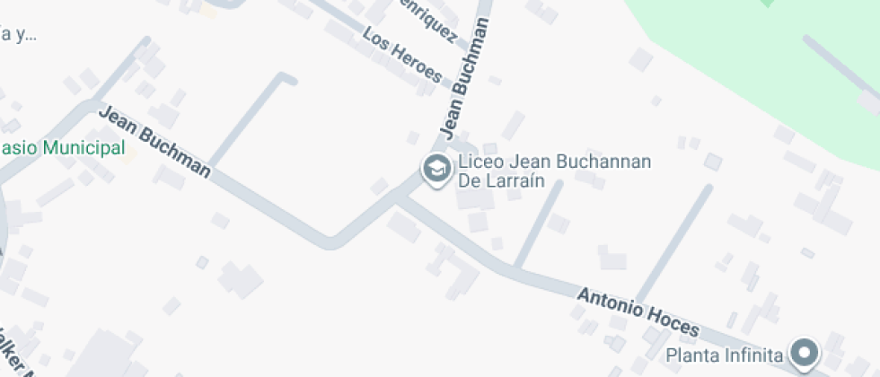 Jean Buchanan De Larraín