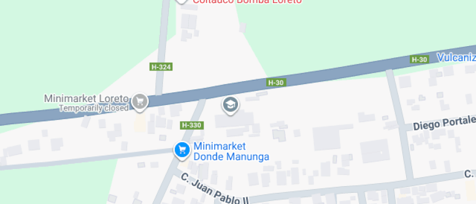 Nuestra Señora De Loreto