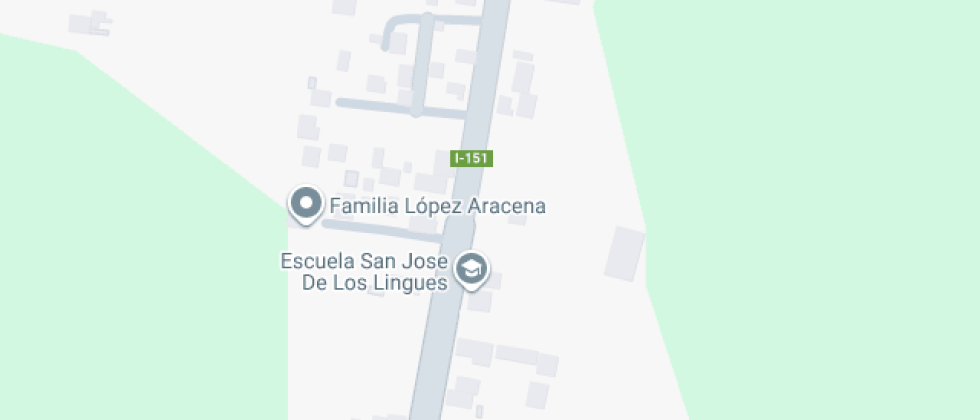 san José De Los Lingues