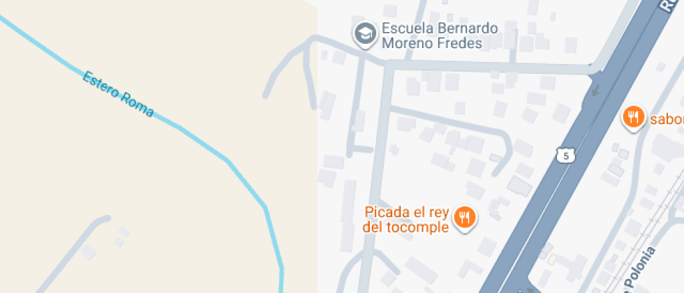 Bernardo Moreno Fredes