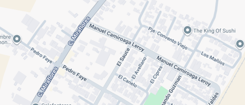 E-456 Alto Miraflores