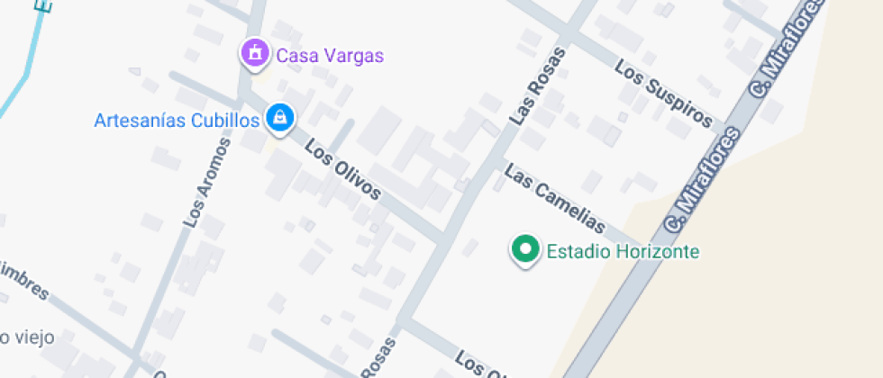 Villa Convento Viejo