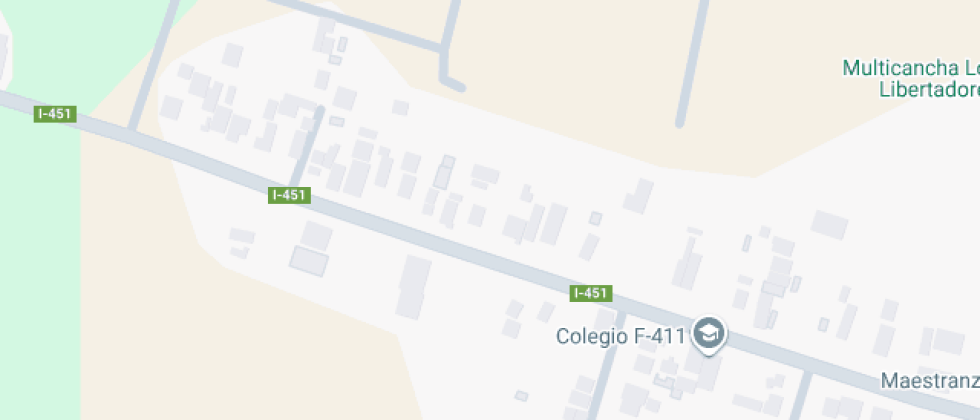 Tinguiririca Alto F-411