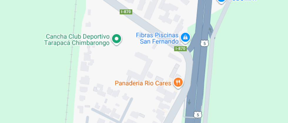 G414 Barrio Estacion