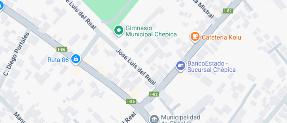 Libertador O'higgins De Chépica