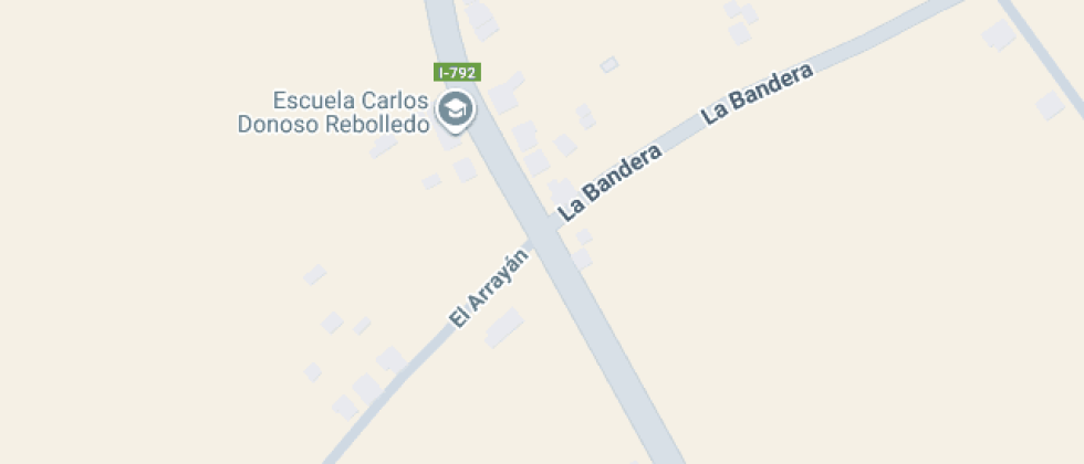 Carlos Donoso Rebolledo