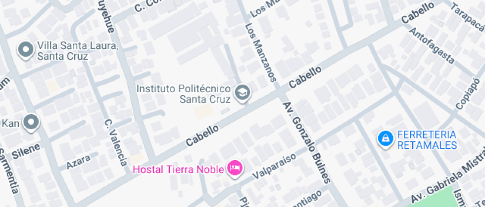 Politécnico Santa Cruz