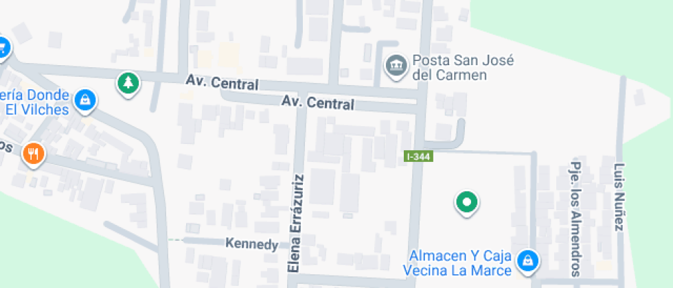 San José Del Carmen