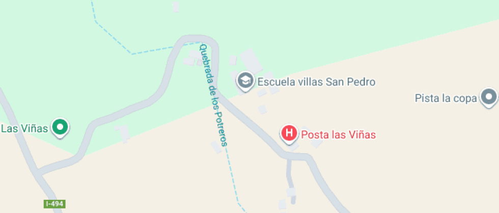 Municipal Villa San Pedro