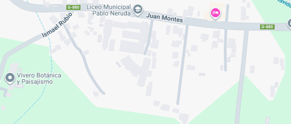 Municipal Pablo Neruda