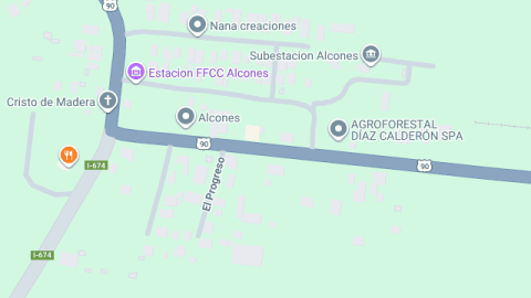 location map image