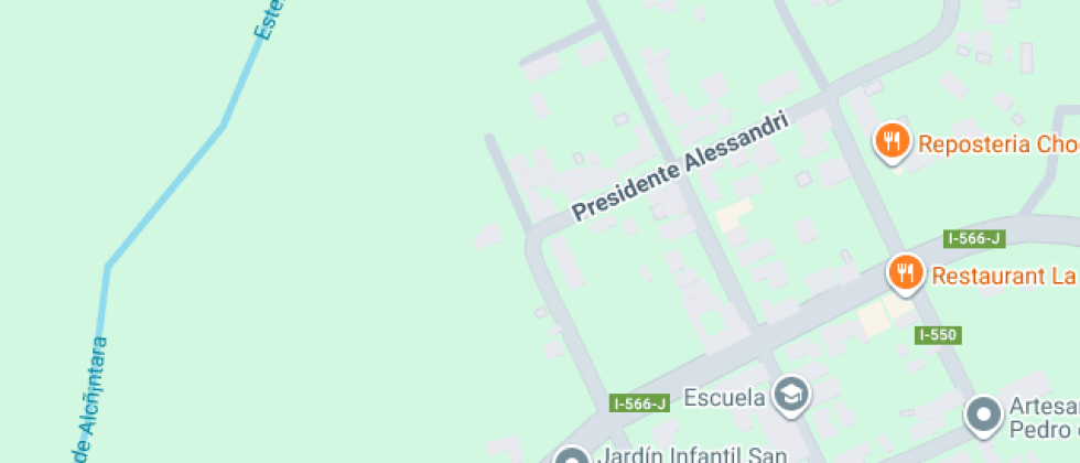 San Pedro De Alcántara