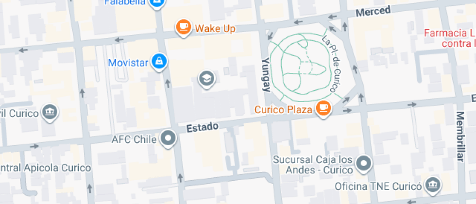 Liceo Fernando Lazcano