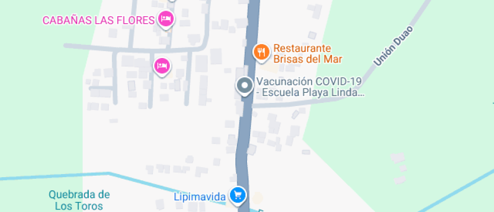 Playa Linda De Lipimavida