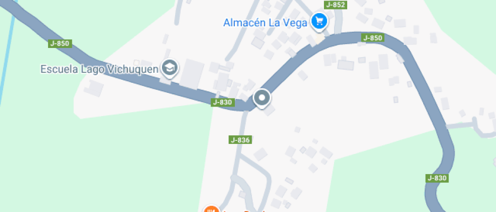 Lago Vichuquen de Aquelarre