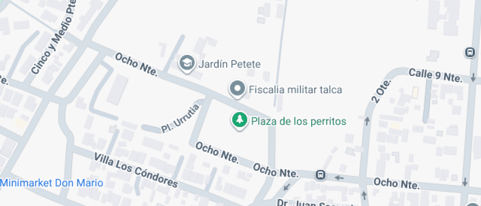 Escuela Las Araucarias