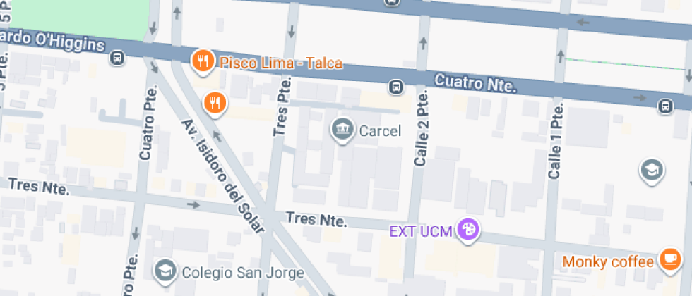 Técnico Profesional Aulas De Esperanza De Talca