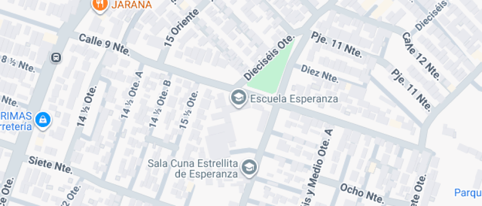 Escuela Esperanza