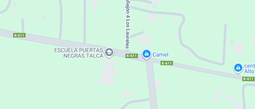 Básica Puertas Negras