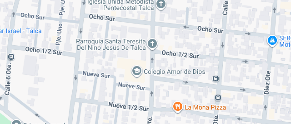 Particular Amor De Dios