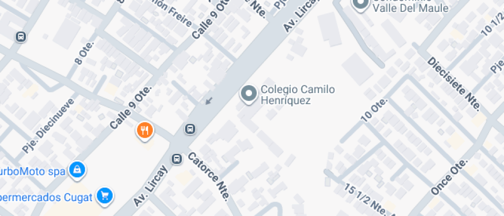 Colegio Camilo Henríquez