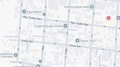 location map image