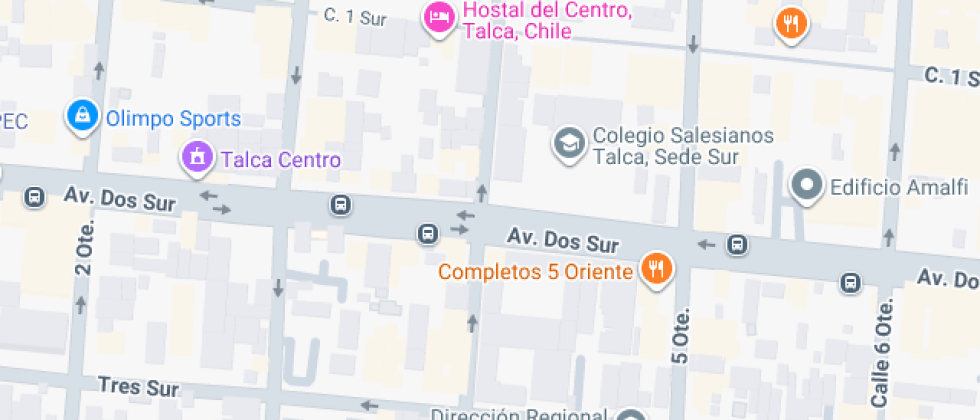 Centro Educativo Salesianos Talca