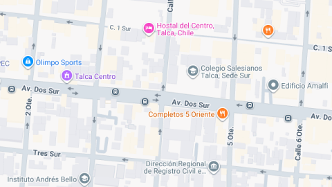 location map image