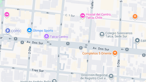location map image