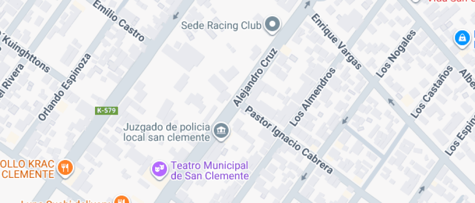 San Clemente Entre Rios