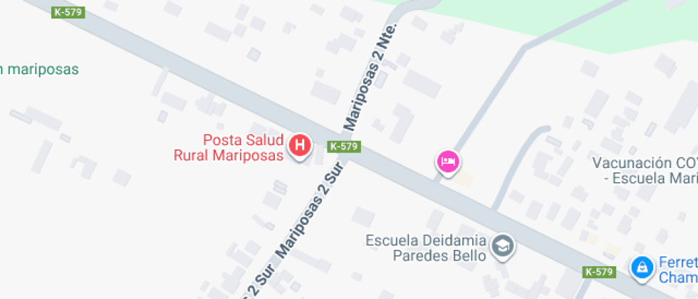 Deidamia Paredes Bello