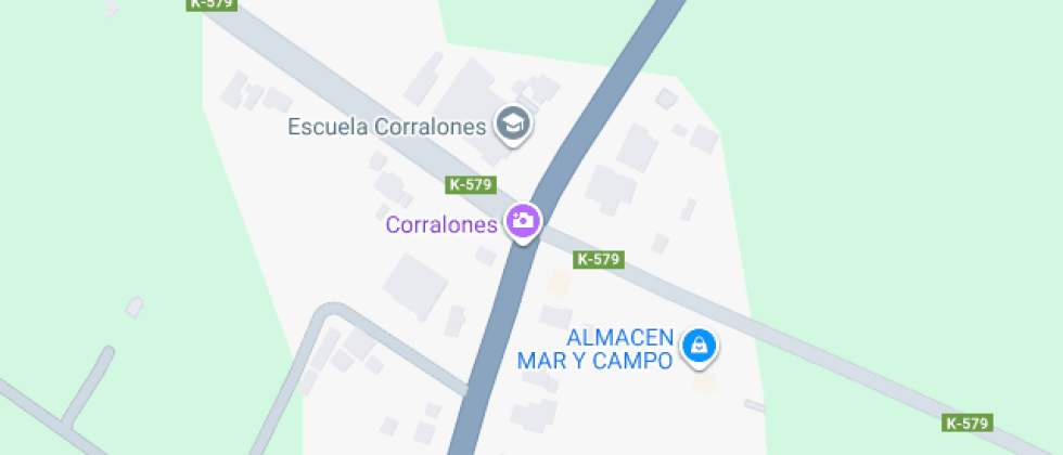 Corralones