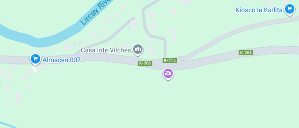 Los Robles De Vilches Centro