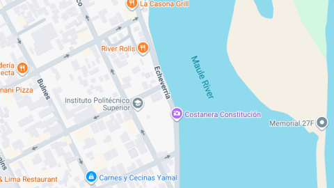 location map image