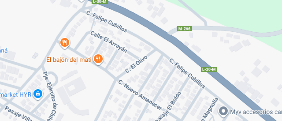 Polivalente Enrique Mac Iver