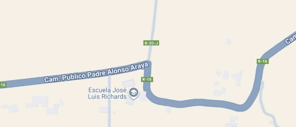 José Luis Richards Gonzáles G-333