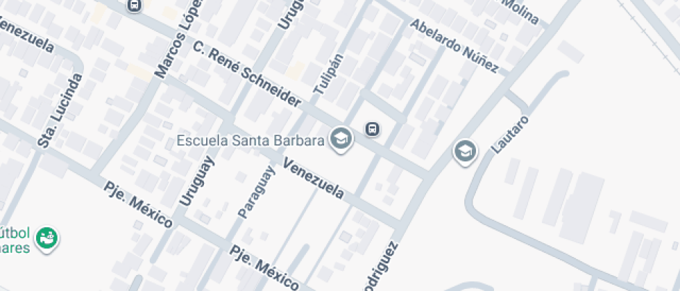 Escuela Santa Bárbara