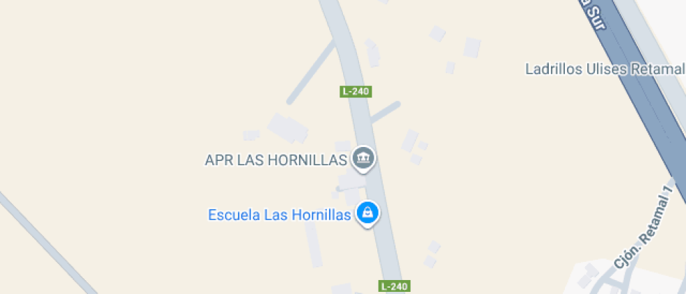 Las Hornillas