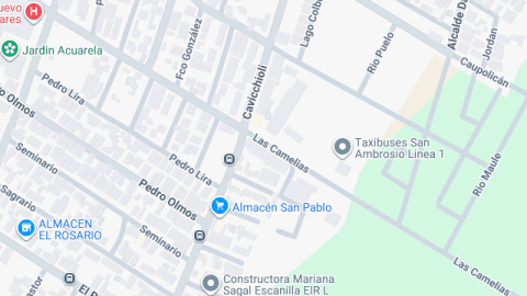 location map image