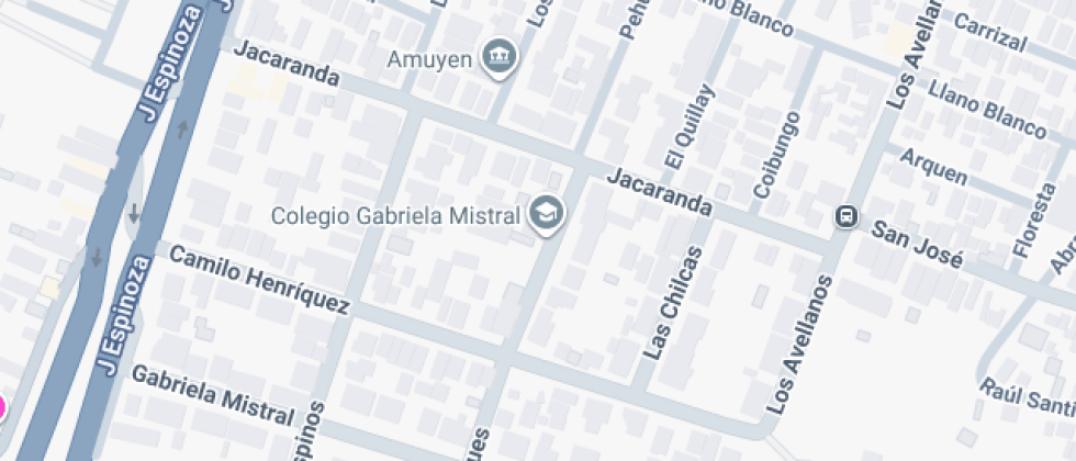 Escuela  Particular Gabriela Mistral