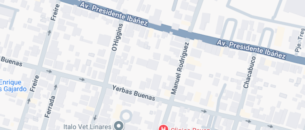 Particular Manuel Bulnes