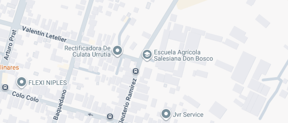 Agrícola salesiana Don Bosco