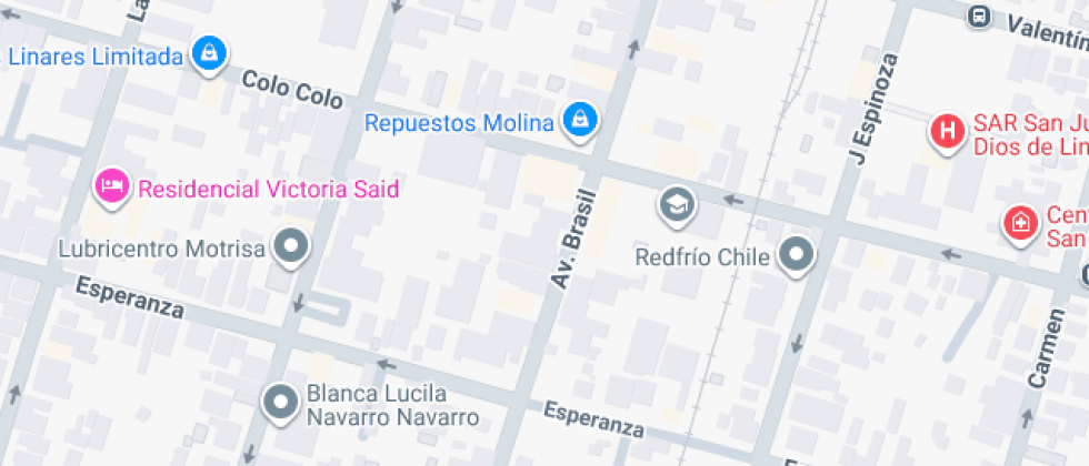 Nuestra Señora Del Rosario