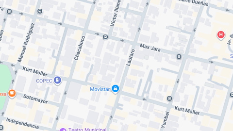location map image