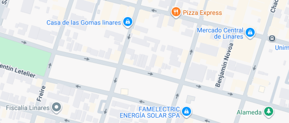 Colegio Amelia Troncoso