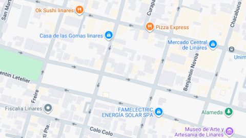 location map image