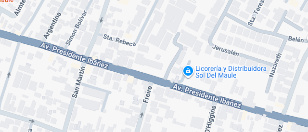 Instituto Politécnico Ireneo Badilla Fuentes