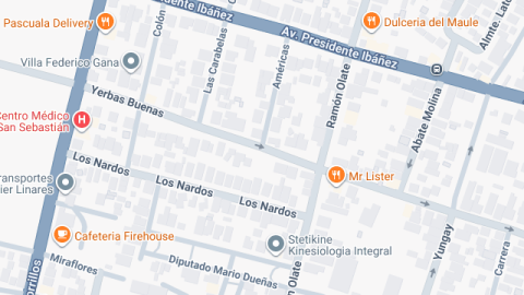 location map image