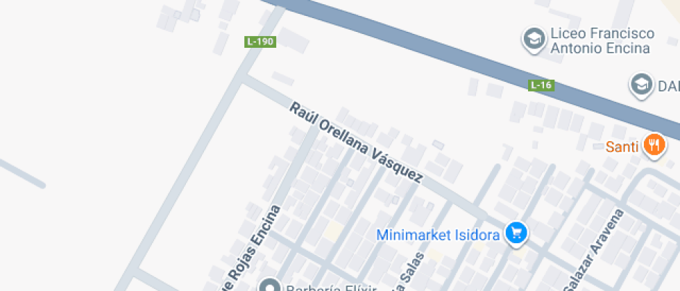 Francisco Antonio Encina Armanet