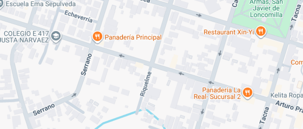 Particular San José